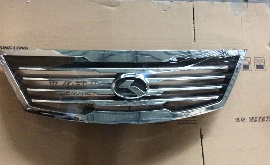 Radiator decorative grille, 11 or 14 models, electroplating, Jinlong LOGO, KS