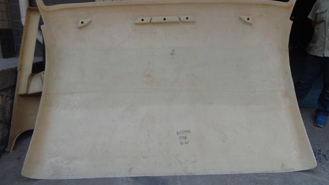 Поверхность передней части камеры (верхняя крышка), 6129Y2, стеклянная сталь