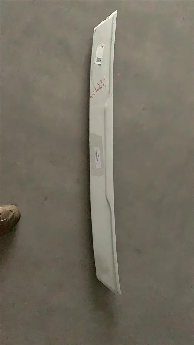 Front circumference decoration parts, 6859MC, fiberglass t=3.0, suitable for iron skin front circumference