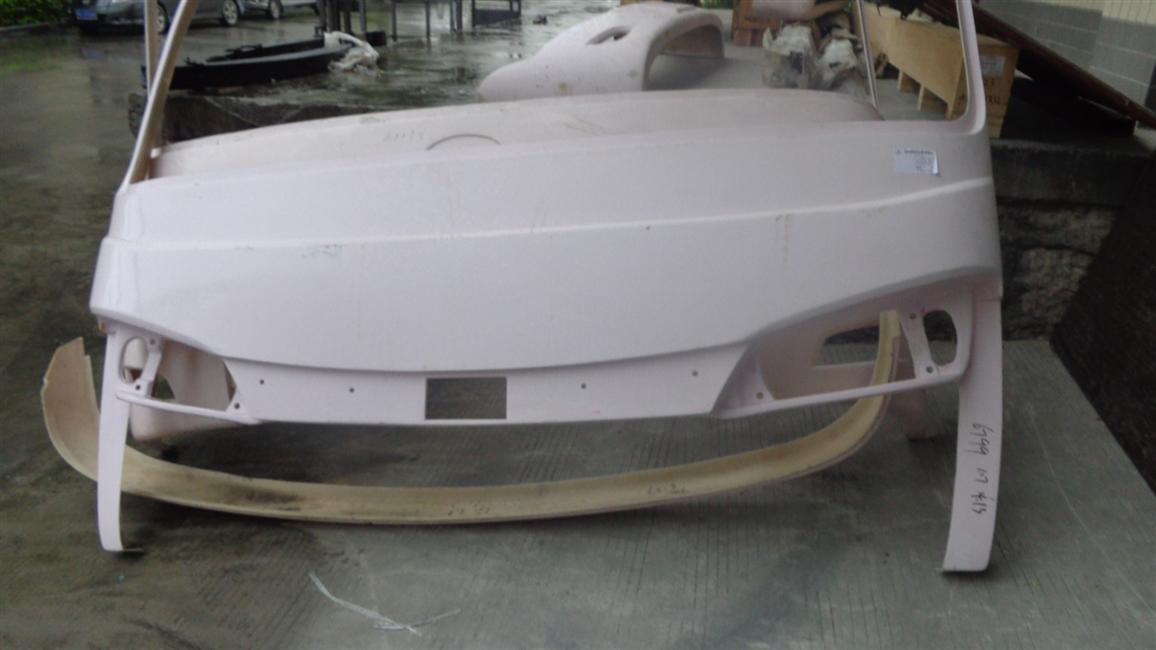 Поверхность переднего кожуха, 6799Y, стекловолокно t = 3,0