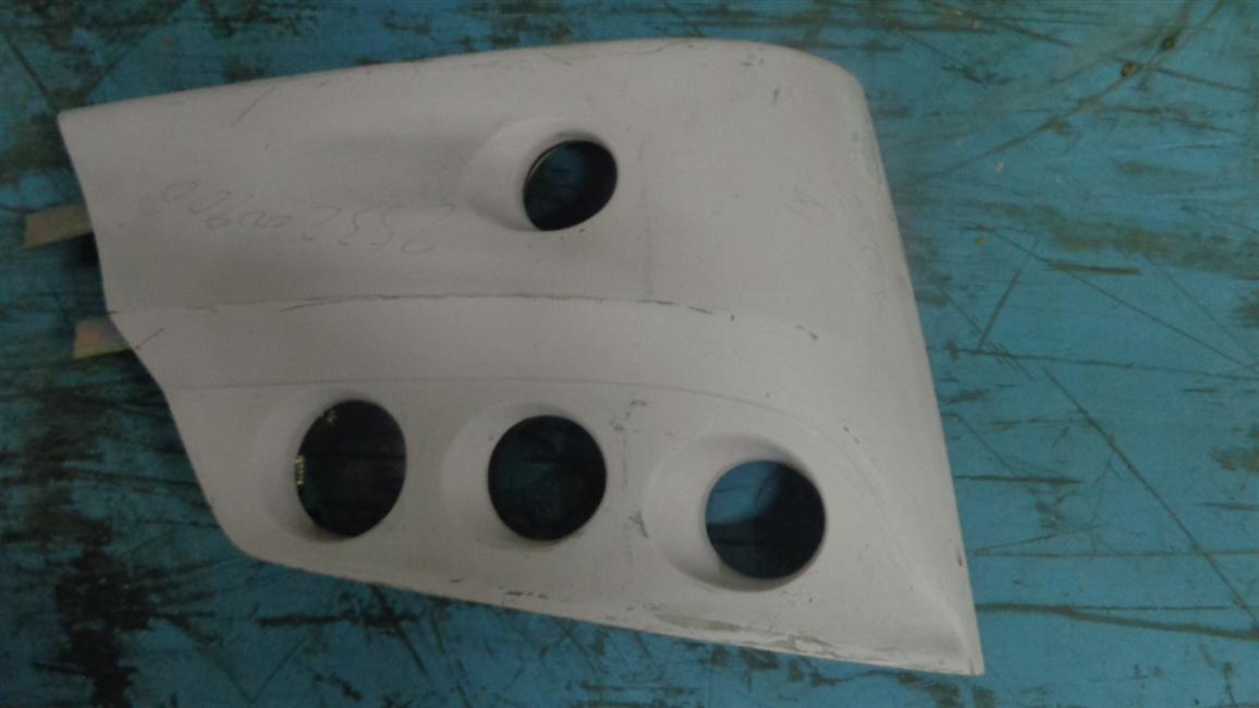 Рама фар, 6900G, FRP, правая