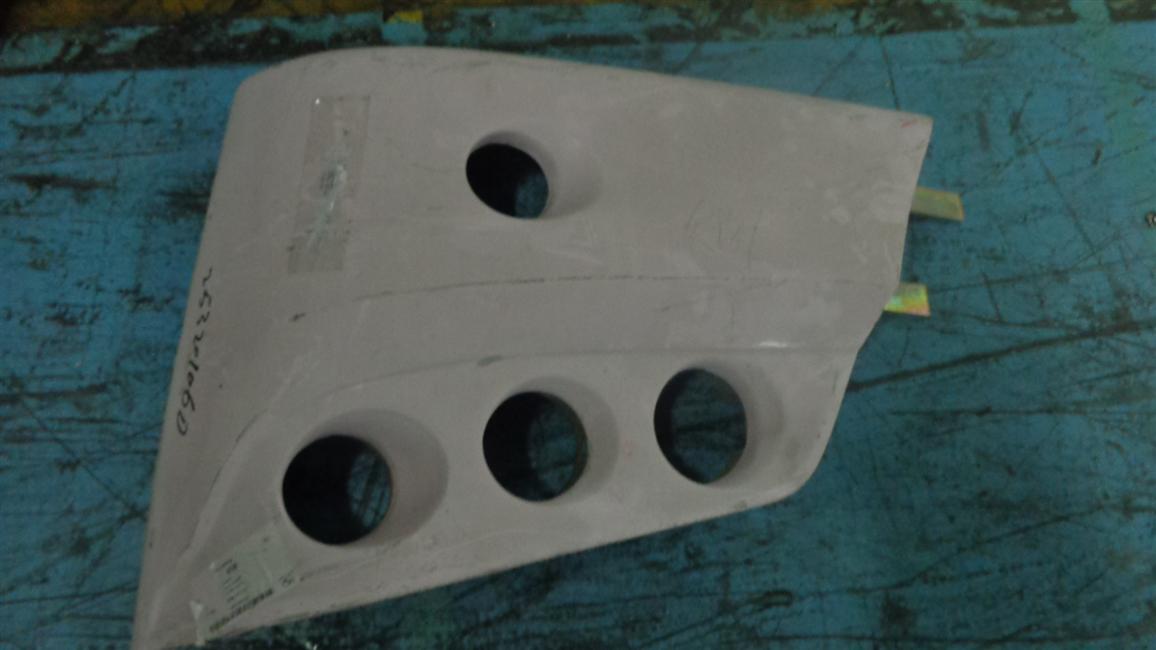 Headlight frame, 6900G, FRP, left-1