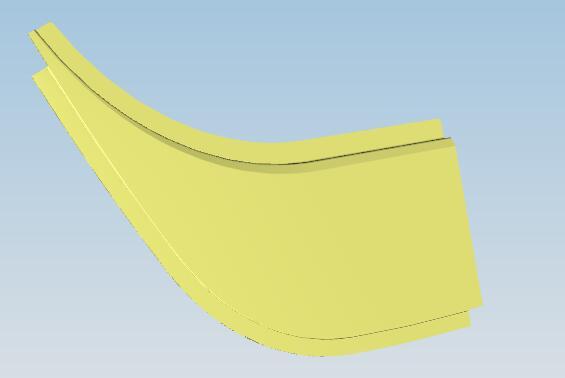 Предохранитель переднего закрытия верхней части крышки (с правой стороны), 6607DY, DC04