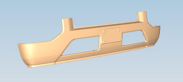 Поверхность переднего кожуха (отрицательная), 6706DY, части штамповки постоянного тока-4