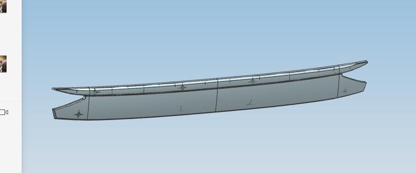 前围装饰件,6905AY(捷冠5),加宽40