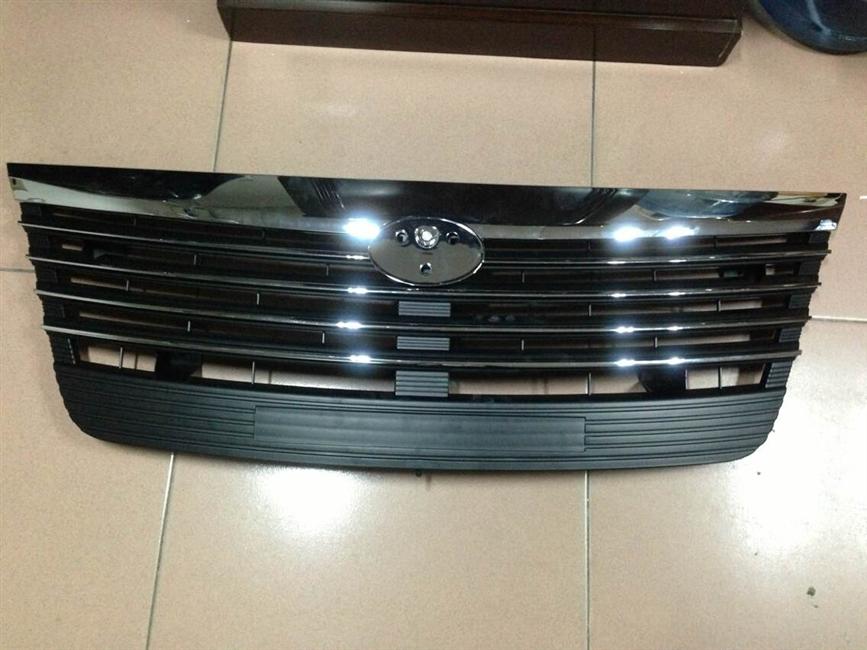 Радиатор декоративная решетка, модель 09, электрошокировка, без LOGO, KS