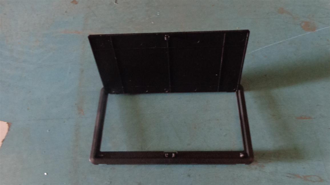 仪表台装饰板,通用件,ABS,龙翼主机小门件