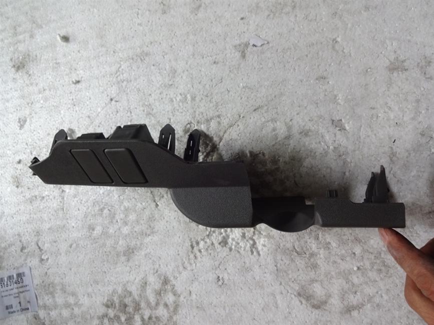 Plaque de frein de stationnement, 11 modèles, gouvernail gauche, KS2-1