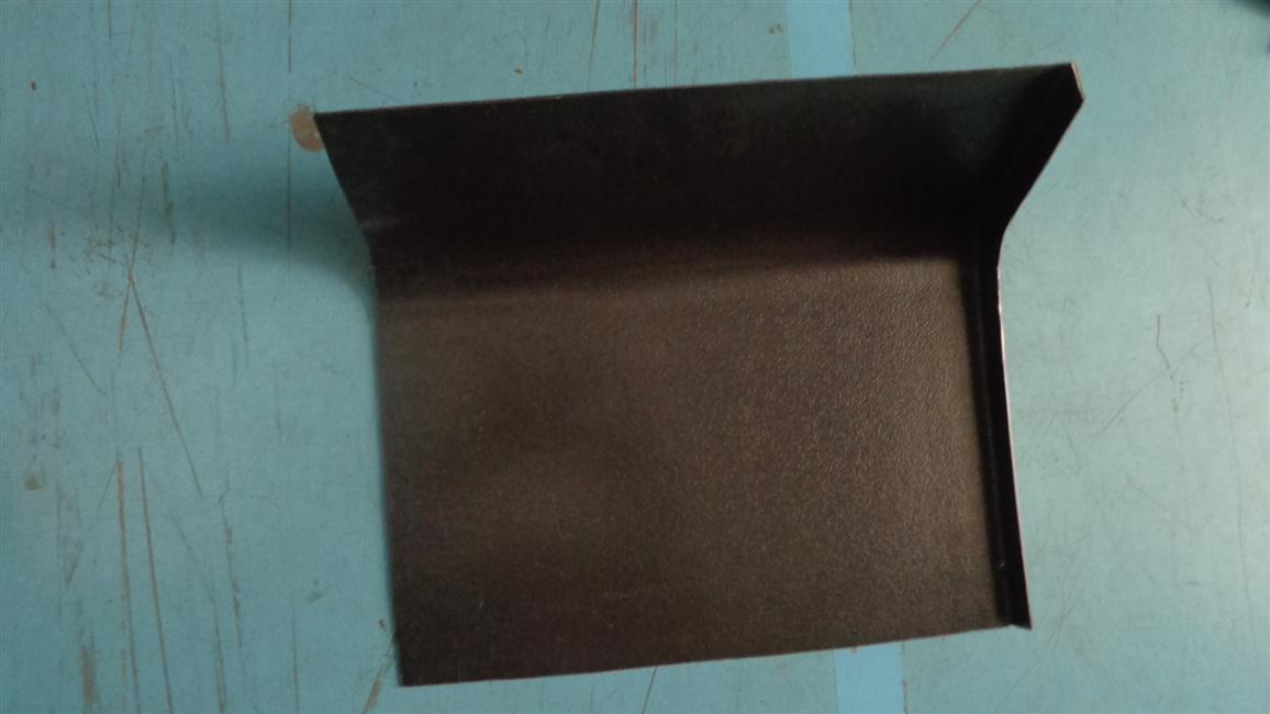 Under-dash panel sealing, 6129Y5, ABS t=3.0