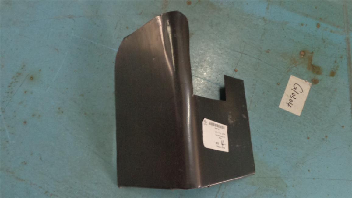 Under-dash panel sealing, 6799Y, ABS t=3.0