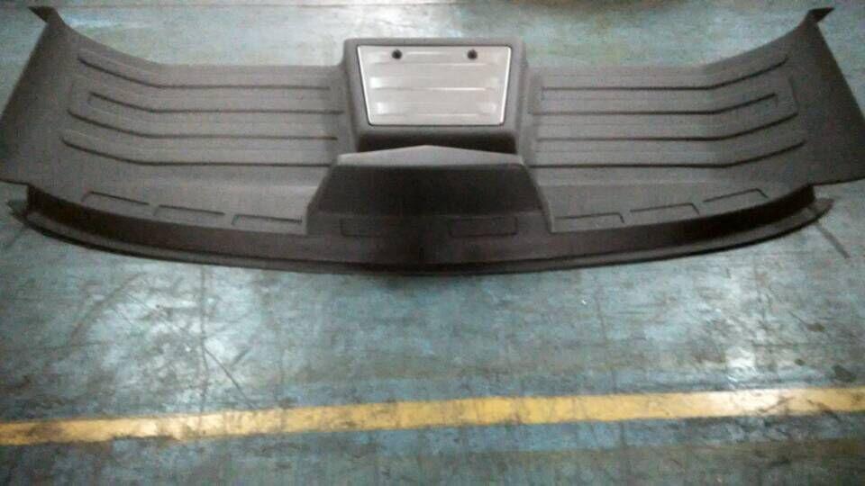 Tableau d'instruments principal, 6129Y8, gouvernail gauche