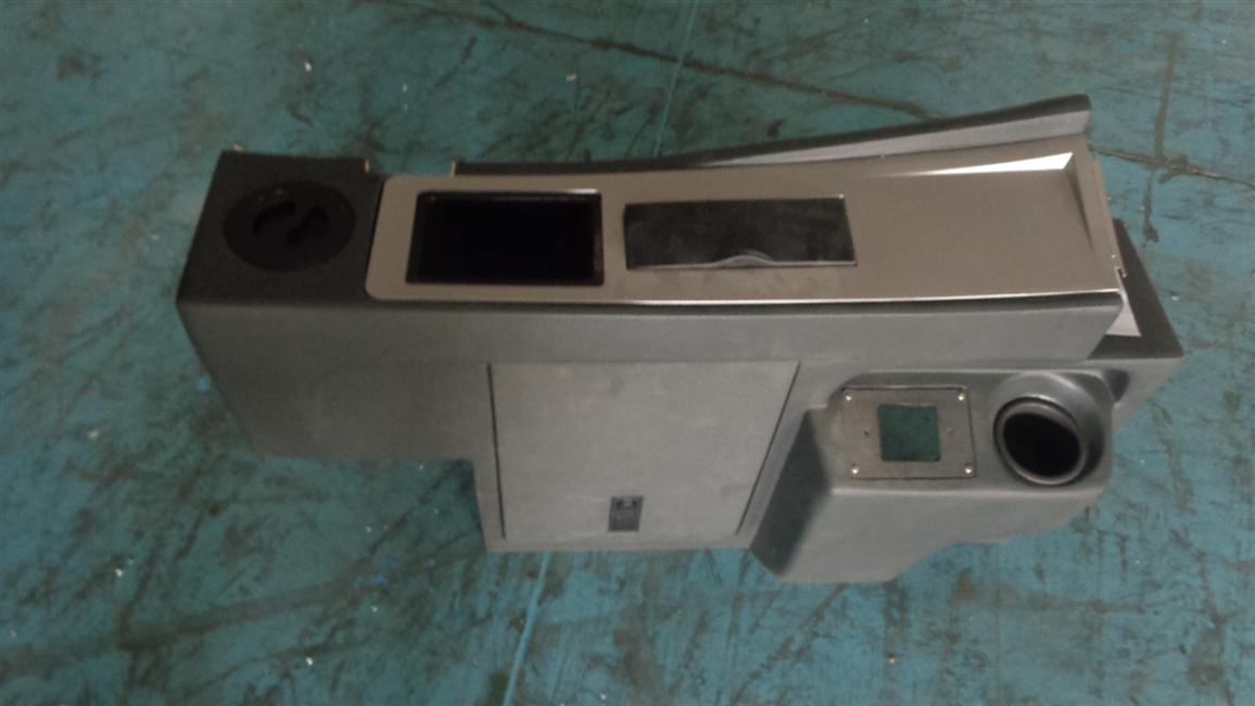 Sub-dashboard, 6802Y, left rudder-1