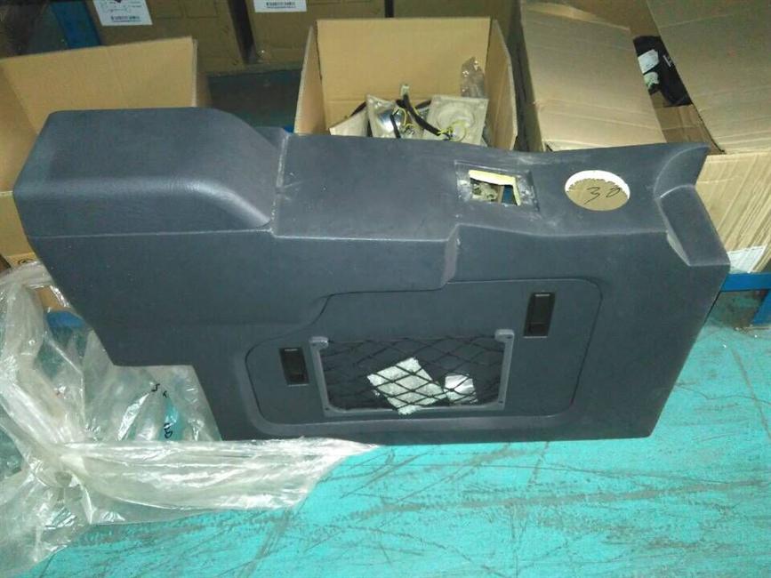 Sub-dash instrument table, 6858Y, left rudder-1