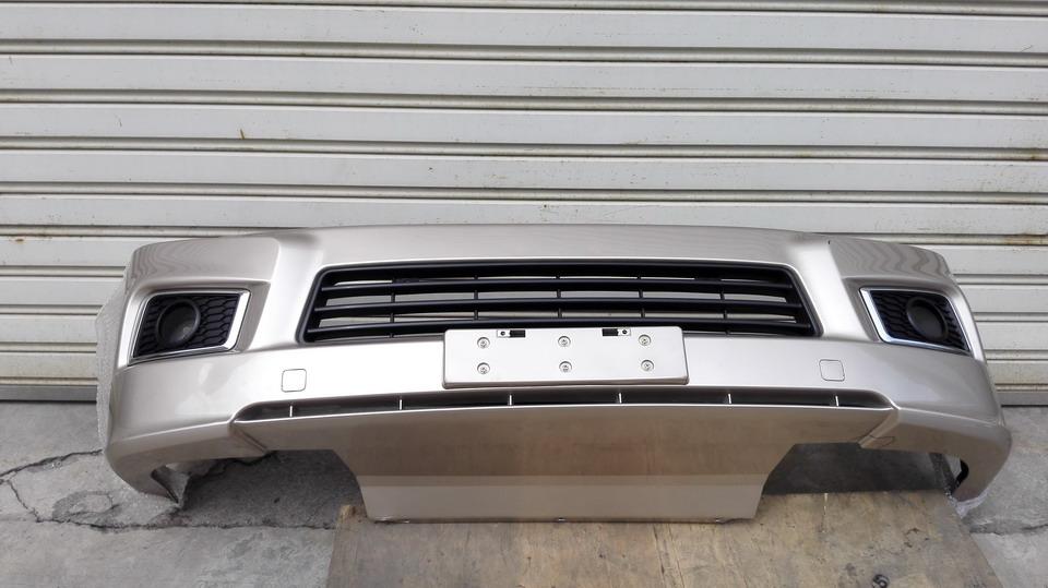 Front bumper assembly, 12 models, Kaigejin, KS2