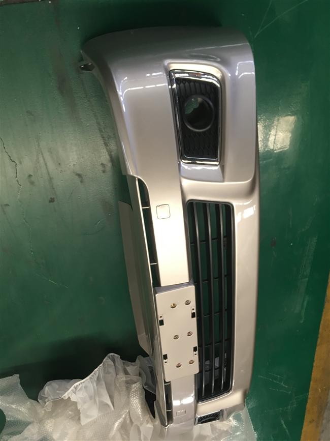 Front bumper assembly, 14 models, Kaigejin, KS2