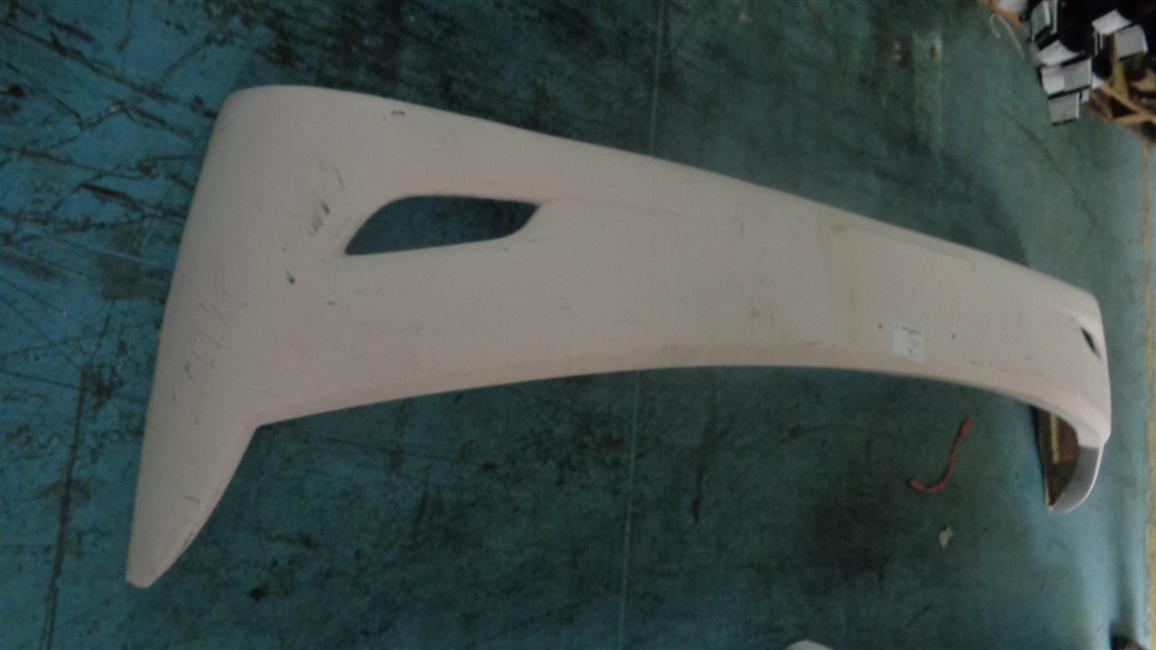 Front bumper, 6799Y, fiberglass t=3.0, integrated