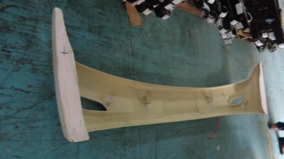 Front bumper, 6799Y, fiberglass t=3.0, integrated-2