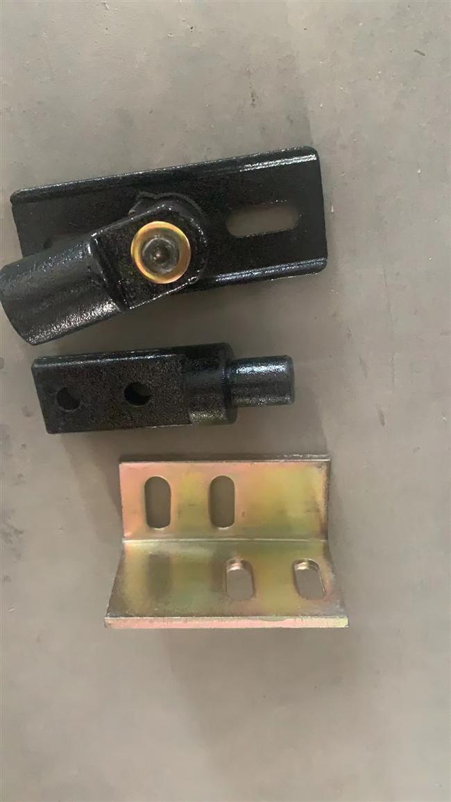 Left flip mechanism assembly, 6180G, Q235A