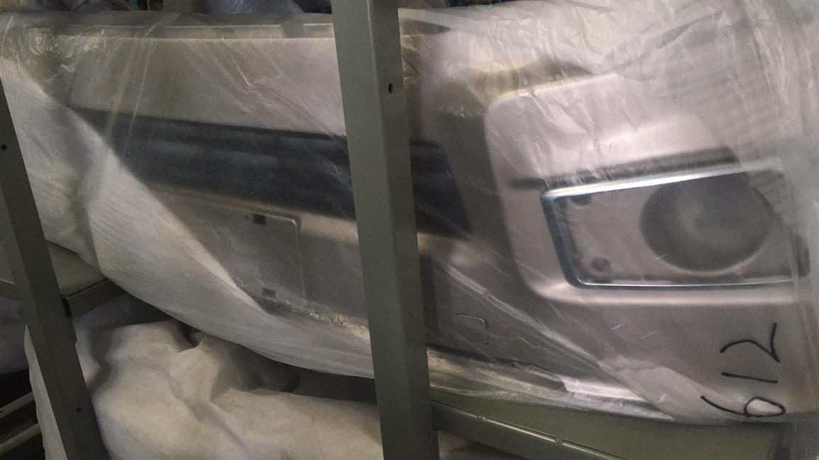 Комплект переднего бампера, 16 моделей, Кайгеджин, KS2L