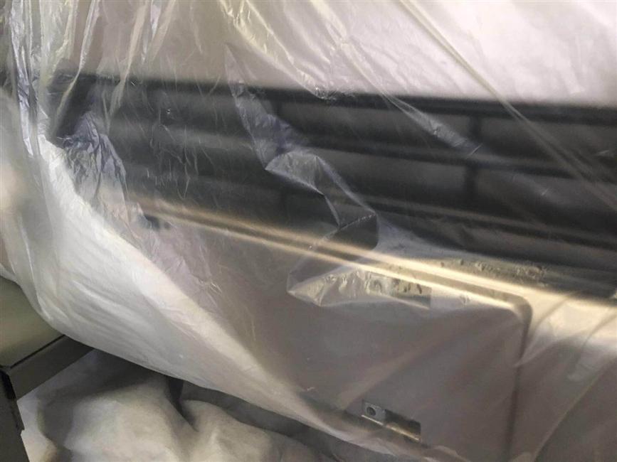 Комплект переднего бампера, 16 моделей, Кайгеджин, KS2L-2