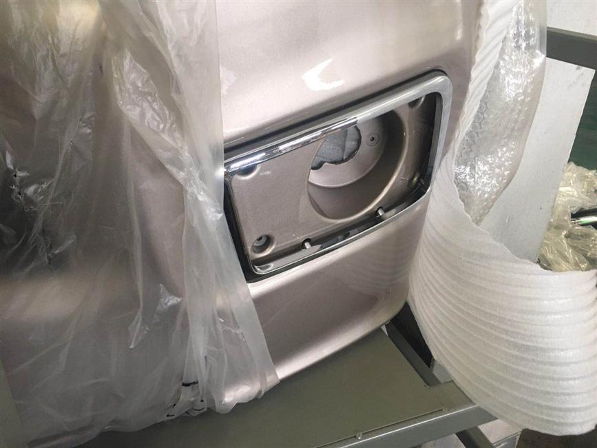 Комплект переднего бампера, 16 моделей, Кайгеджин, KS2L-3