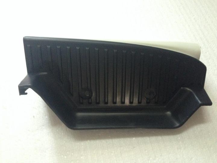 Combination step, 12 models, left front door, golden dragon white, KS-1