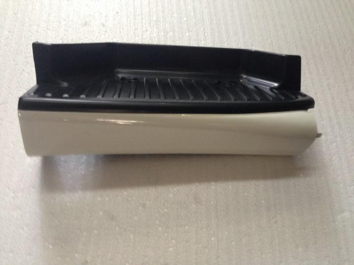 Combination step, 12 models, right front door, golden dragon white, KS-2