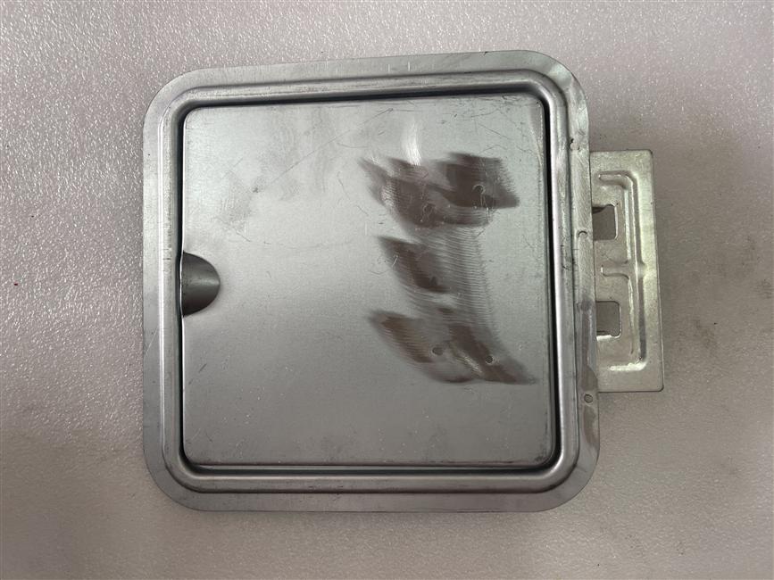 Side surround maintenance door, DZn, 185*185, lock-free