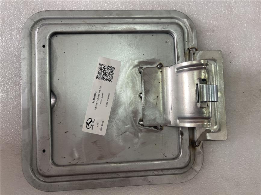 Side surround maintenance door, DZn, 185*185, lock-free-1