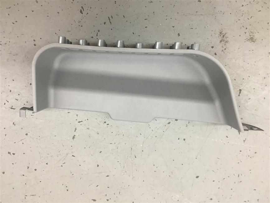 Combination step, no, left front door, gray, KS2V