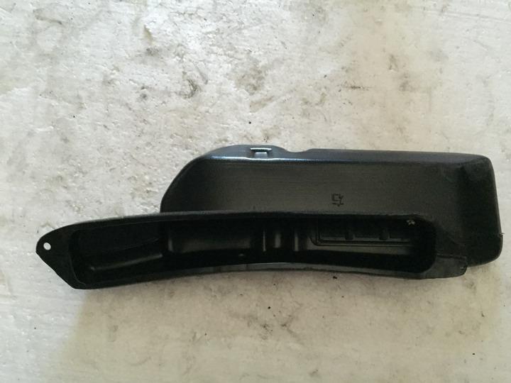 Ventilation decorative grille, Ningbo Yongcheng double sea, ventilation duct, black, right, ventilation-1