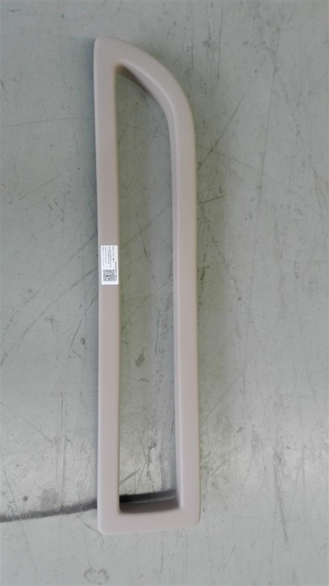 Co-pilot small glass interior decoration parts, 6721, co-pilot small glass interior, ABS beige
