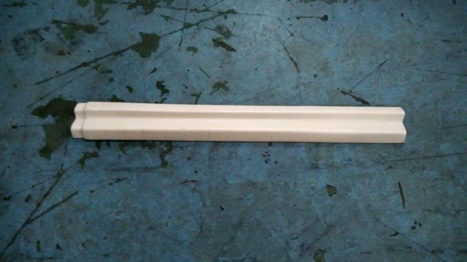 Right front windshield column decoration parts, Jet Crown series, ABS 3.5 121842 light color