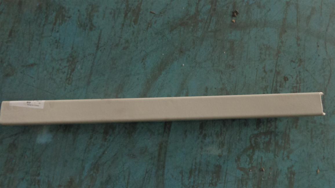 Window column cladding column, Jet crown, middle window, PU, ​​121842 light color, L=955-1