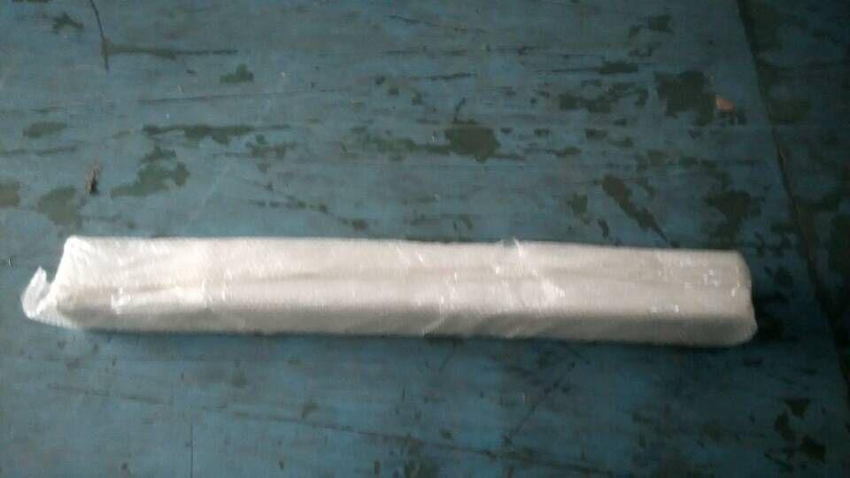 Left front windshield column decoration parts, 6129Y8 upgrade, ABS 3.0 121842 light color