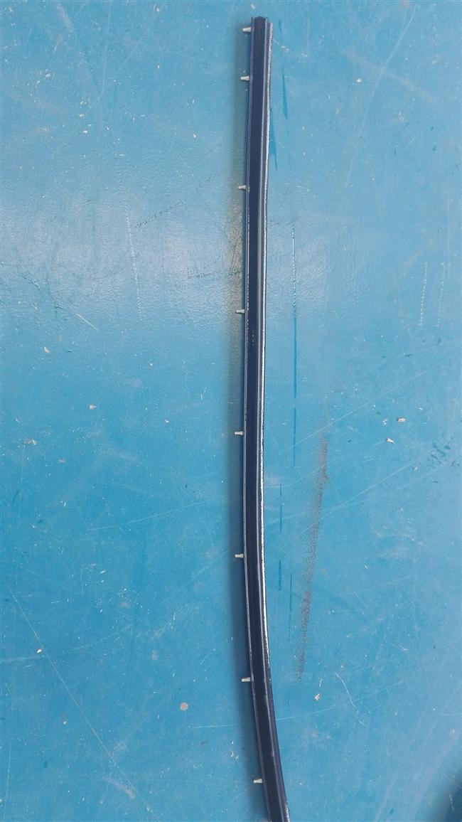 Back door sealing strip, F033-2