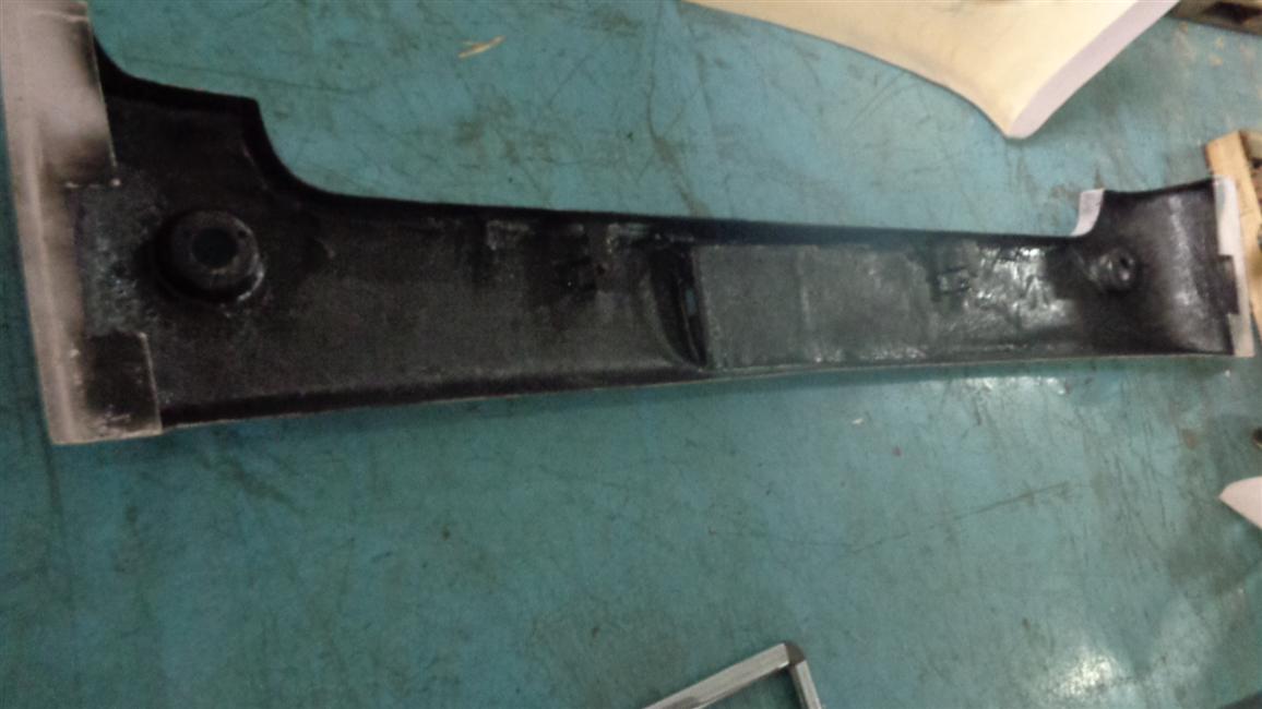 后保险杠,6900G,玻璃钢