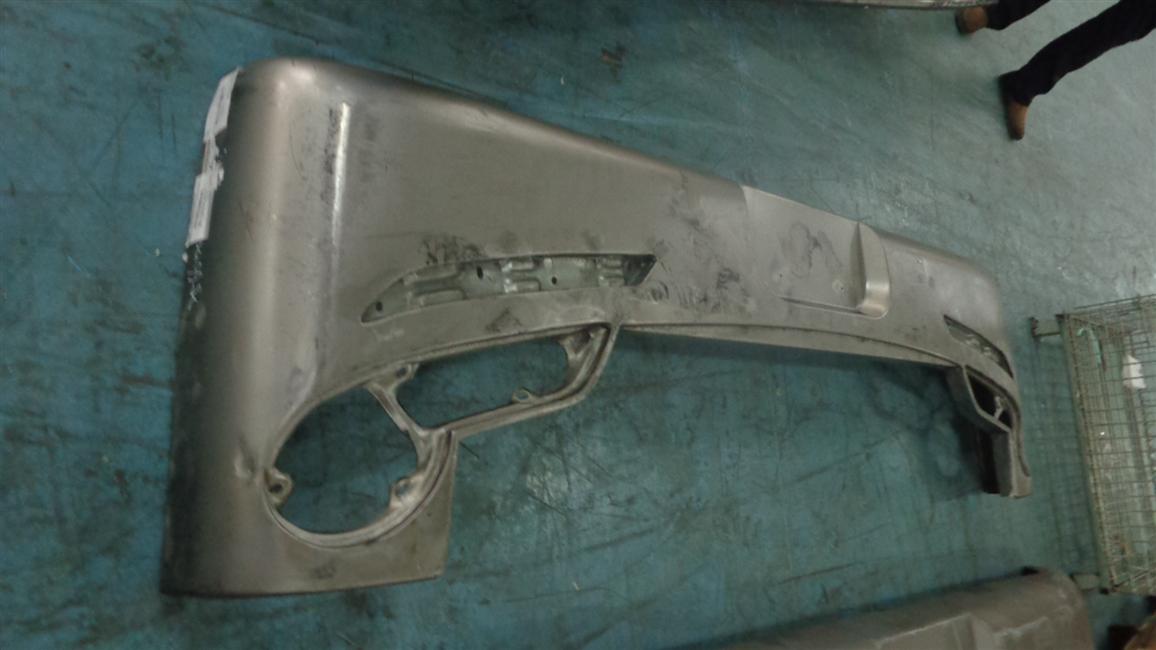 Rear bumper, 6800Y series, DC04