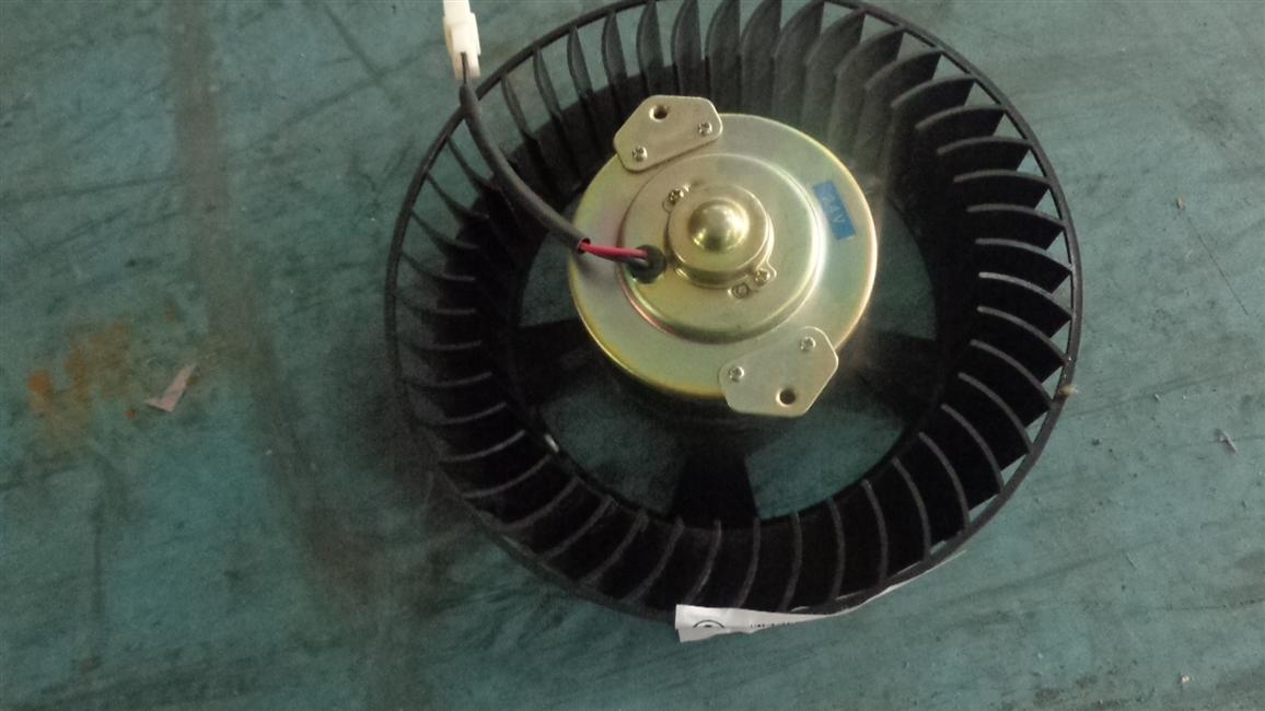 Ventilation fan motor, WG990X-3