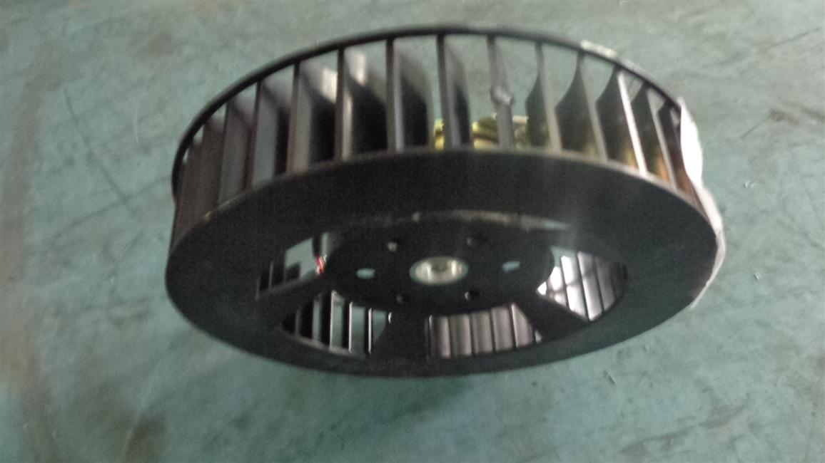 Ventilation fan motor, WG990X-3-1