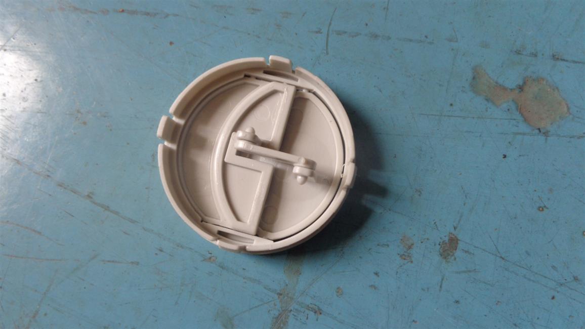 Air outlet, 257600025-1