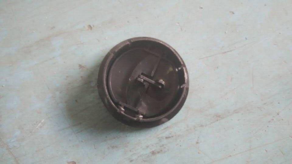 Воздухоотборник (черный), хLW, 257600315/257600316