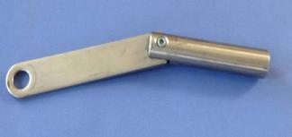 Sliding shaft pin component, WG990-7, 257300256