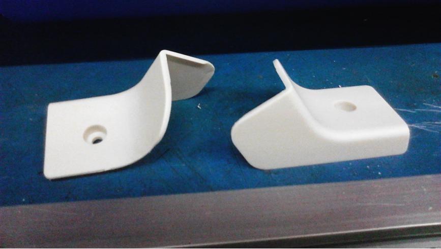 Decorative parts-inner roof, old Jet Crown series models, 121842 light colors, ABS