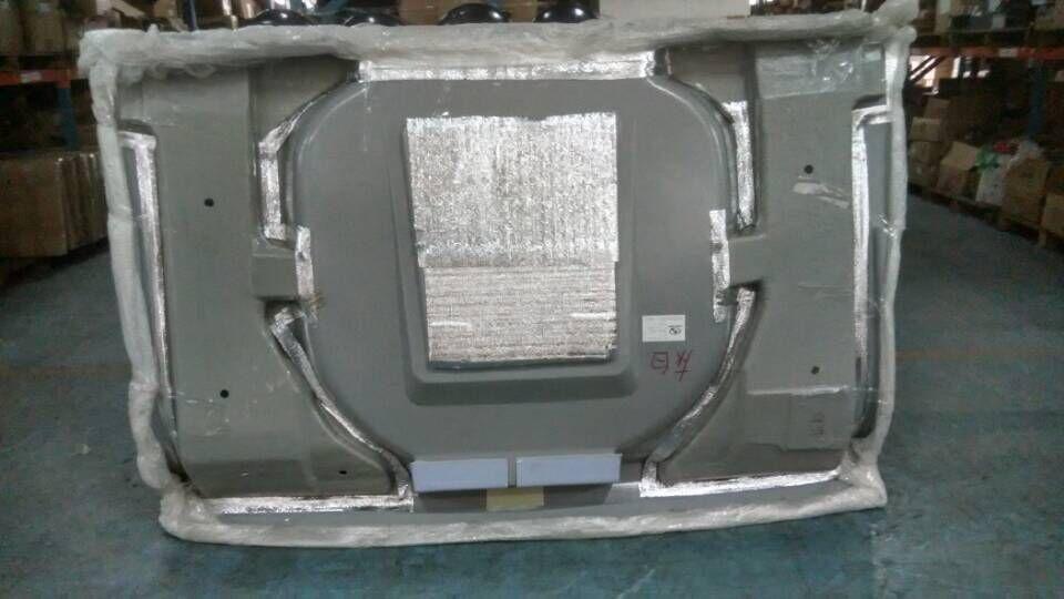 Front inner top (upper layer), 6129Y8, 74449, ABS-1