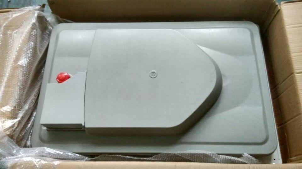 Top window, WG990-3, with fan replacement, 121842, forward rotation/high and low speed, car opening device, Chinese and English