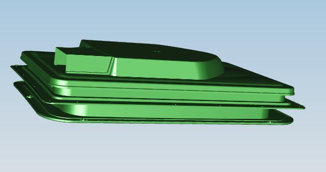 Top window, WG990-3, with fan replacement, 121842, forward rotation/high and low speed, car opening device, Chinese and English-1
