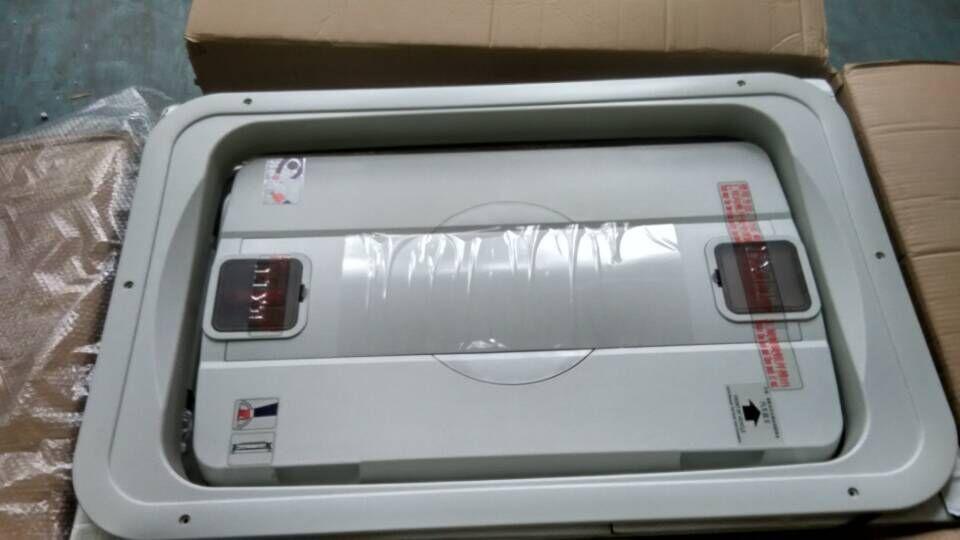 Top window, WG990-3, with fan replacement, 121842, forward rotation/high and low speed, car opening device, Chinese and English-2