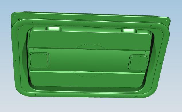 Top window, WG990-3, with fan replacement, 121842, forward rotation/high and low speed, car opening device, Chinese and English-4