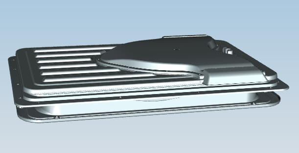 Top window, WG990-7, with fan replacement, 121842, forward rotation/high and low speed, with vehicle opening device, Chinese and English-1